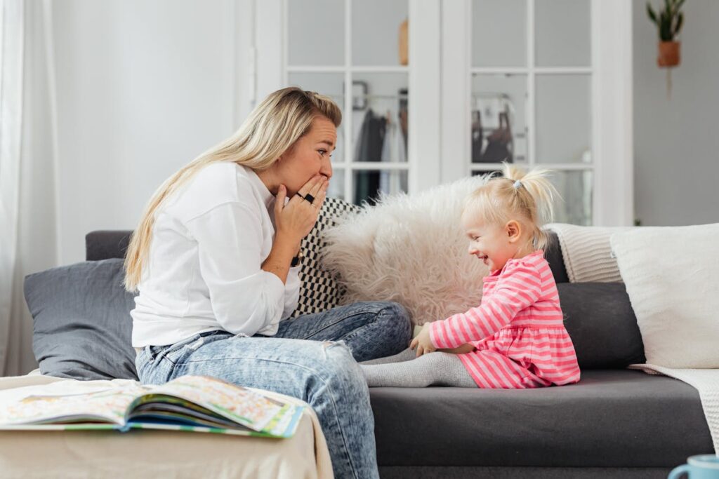 Αξιόπιστη και επιλεγμένη νταντά του Holiday Nannies Greece