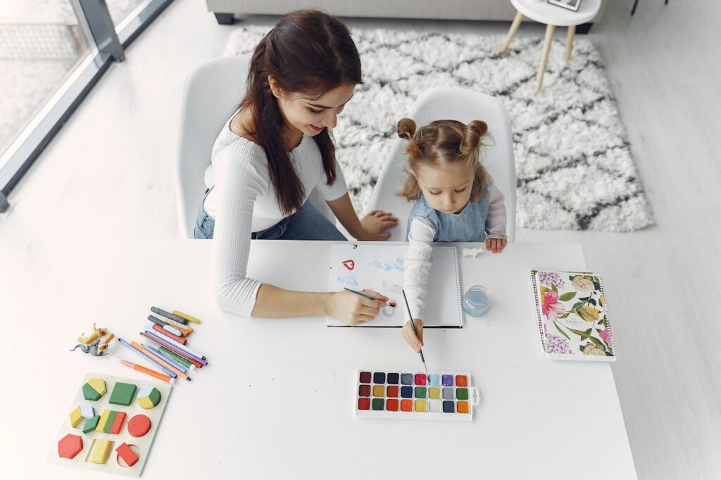 επαγγελματίας babysitter σε ελληνική οικογένεια